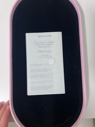 Dyson Airwrap Special Edition Blu/Rame