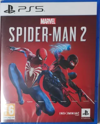 Spider-Man 2 PS5