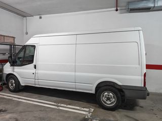 Furgoneta Camper