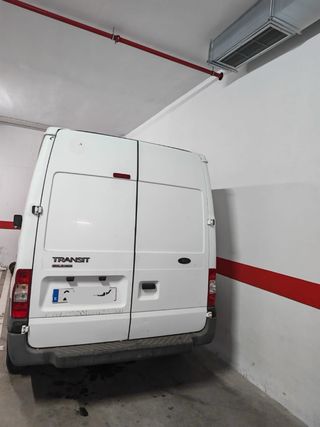 Furgoneta Camper