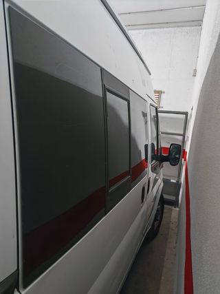 Furgoneta Camper