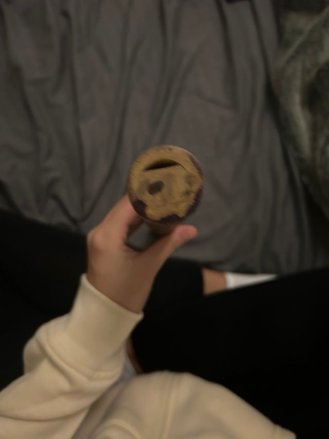 Flauto originale Guatemala intagliato