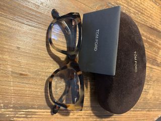 montura gafas sin graduarTom Ford Montura Tortoise