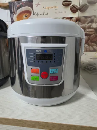 Olla programable Cook@Matic Nueva