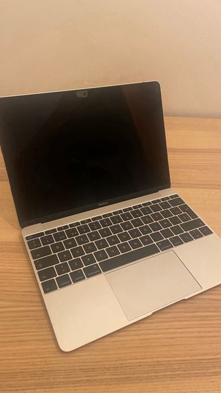 MacBook 12 250GB Plata 8GB RAM