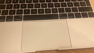 MacBook 12 250GB Plata 8GB RAM