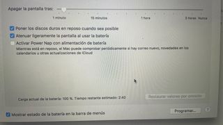 MacBook 12 250GB Plata 8GB RAM