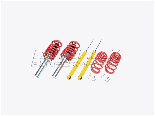 Kit Suspensión Coilover Audi