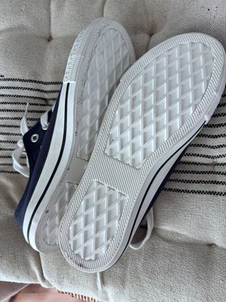 Bambas Victoria Azul Talla 36