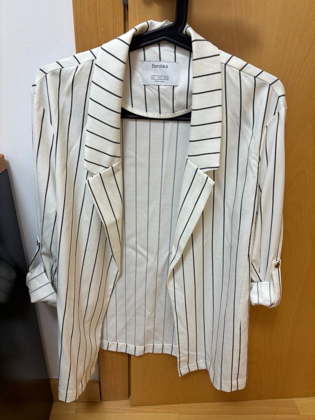 Blazer Bershka