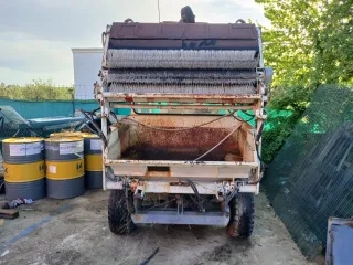 Dumper de obra