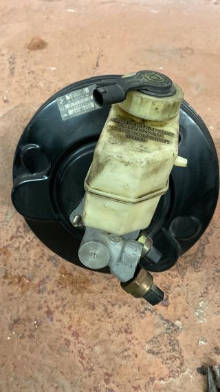 Servofreno y Bomba de Freno BMW e46