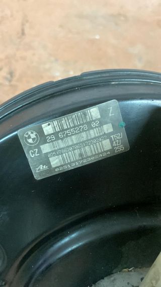 Servofreno y Bomba de Freno BMW e46