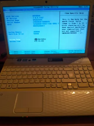 Sony Vaio PCG-71811M i3