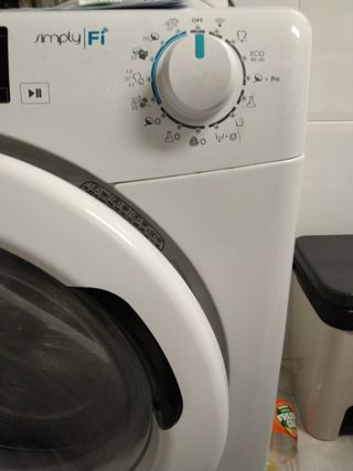 Lavadora/Secadora Candy