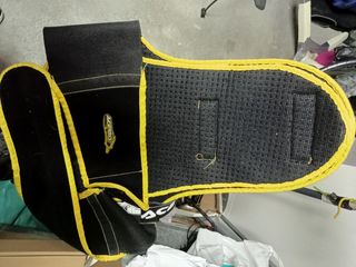 Protector Espalda Moto A-Pro