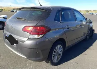 Despiece Citroën C4 II 2018