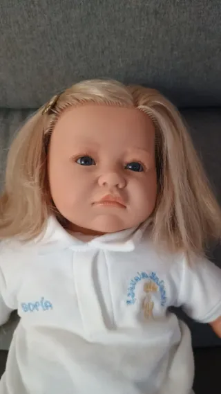 Muñeca de colección