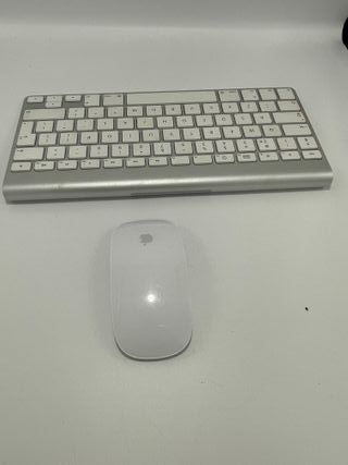 Pack Magic Mouse + Teclado Inalámbrico Apple