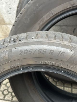 Michelin Primacy 4 205/55R16 91V (x1)