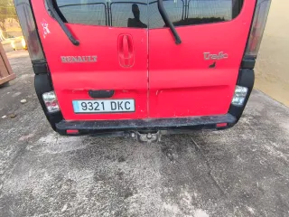 Renault Trafic 2007