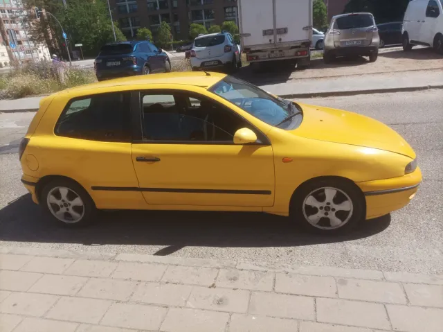 FIAT Brava / Bravo 2001