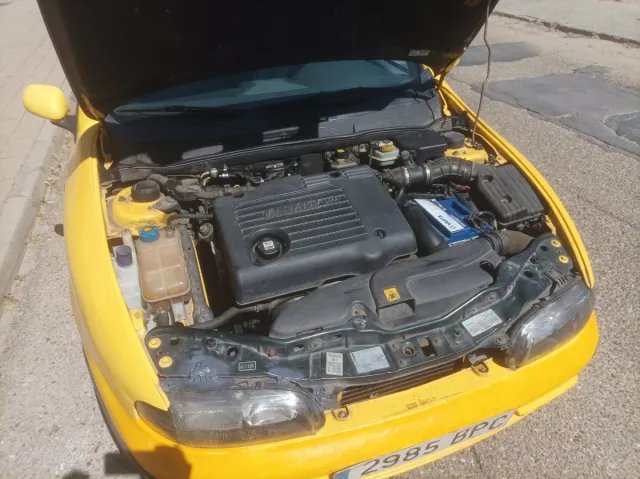 FIAT Brava / Bravo 2001