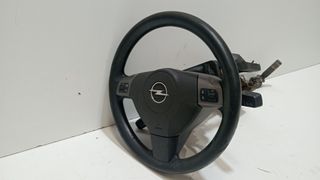 COLUMNA DIRECCION 291795 OPEL ASTRA H (A04)