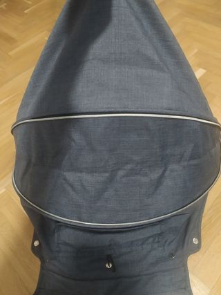 Capota carrito Valco Baby azul