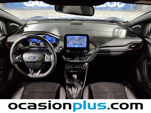 Ford Puma 1.0 EcoBoost MHEV ST-Line X Auto 114 kW (155 CV)