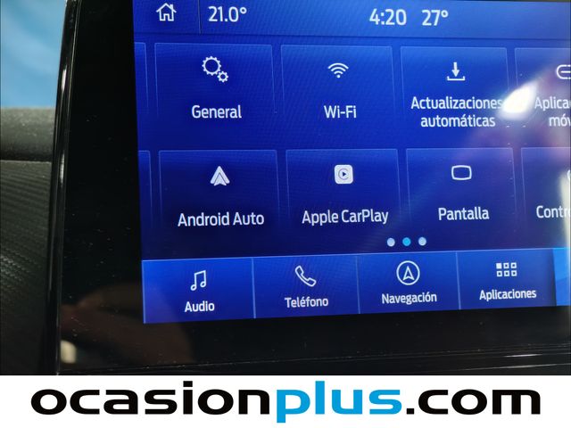 Ford Puma 1.0 EcoBoost MHEV ST-Line X Auto 114 kW (155 CV)