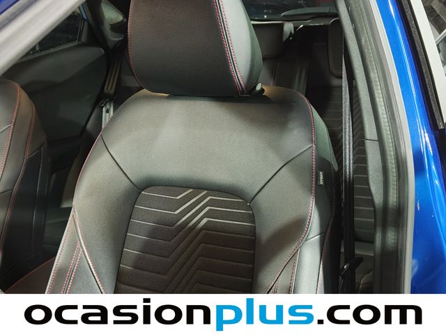 Ford Puma 1.0 EcoBoost MHEV ST-Line X Auto 114 kW (155 CV)