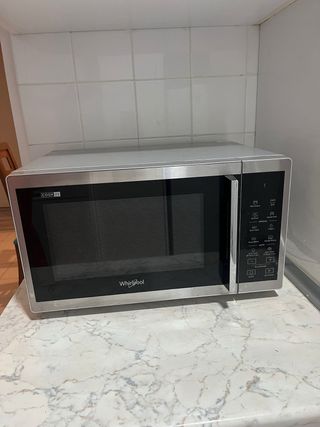 Microondas Whirlpool
