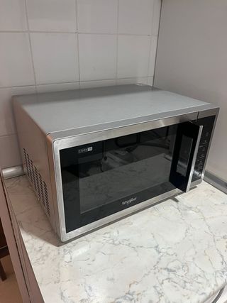 Microondas Whirlpool