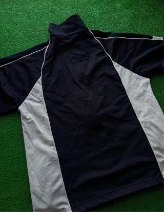 Chaqueta Nike Vintage 90s Azul/Verde