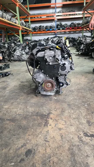 Motor Renault 2.5 dCi