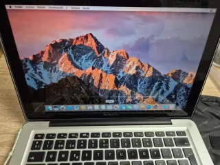 MacBook Pro A1278