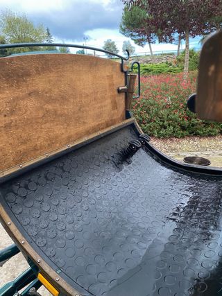 Carruaje / Calesa de caballos