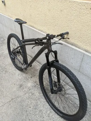 Bicicleta MTB Specialized 29