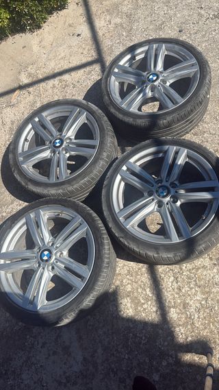 Llantas BMW Originales 18 Pulgadas