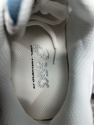 Zapatillas Asics Gel Kayano 14 Plata/Blanco