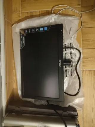 Pantalla TPV Táctil Asus 