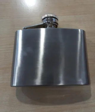 Fiaschetta in acciaio inox