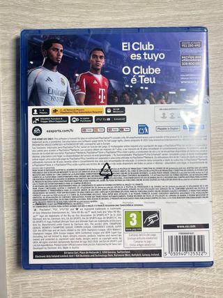 FC 26 PS5 Precintado