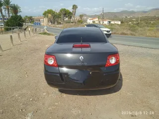 Renault Megane 2008
