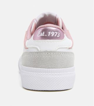 Zapatillas Pepe Jeans Blancas y Rosas