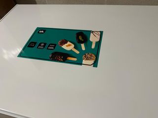 Congelatore orizzontale OK. 293 L