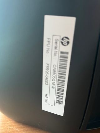 Impresora HP OfficeJet 5831