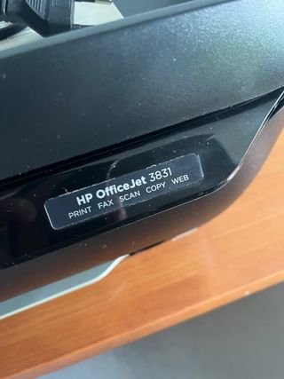 Impresora HP OfficeJet 5831