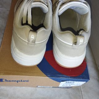 Scarpe Champion donna beige tg 36.5